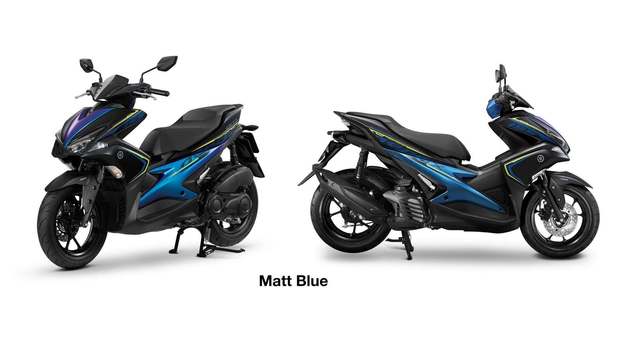 Yamaha Aerox 155c