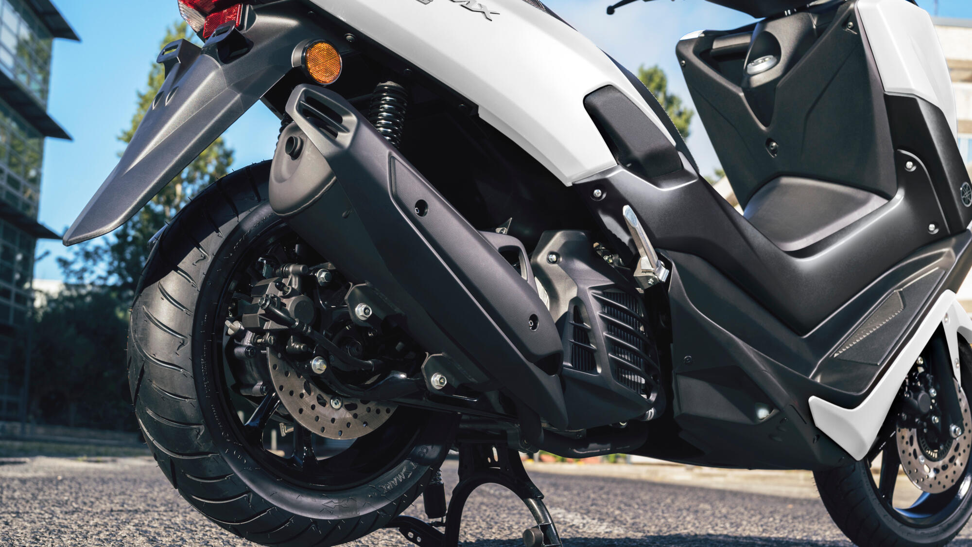 Yamaha Motor Singapore Hong Leong Corporation Holdings Pte Ltd