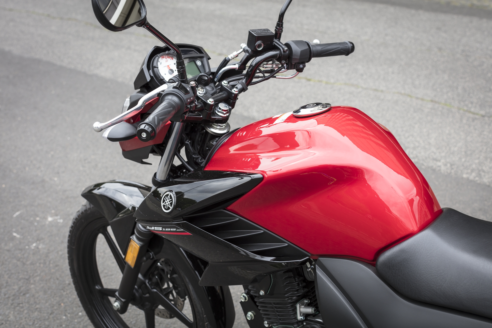 Ys 125 yamaha 2020 discount