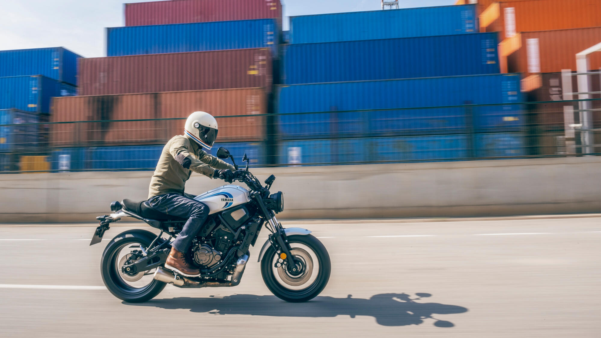 yamaha world south road