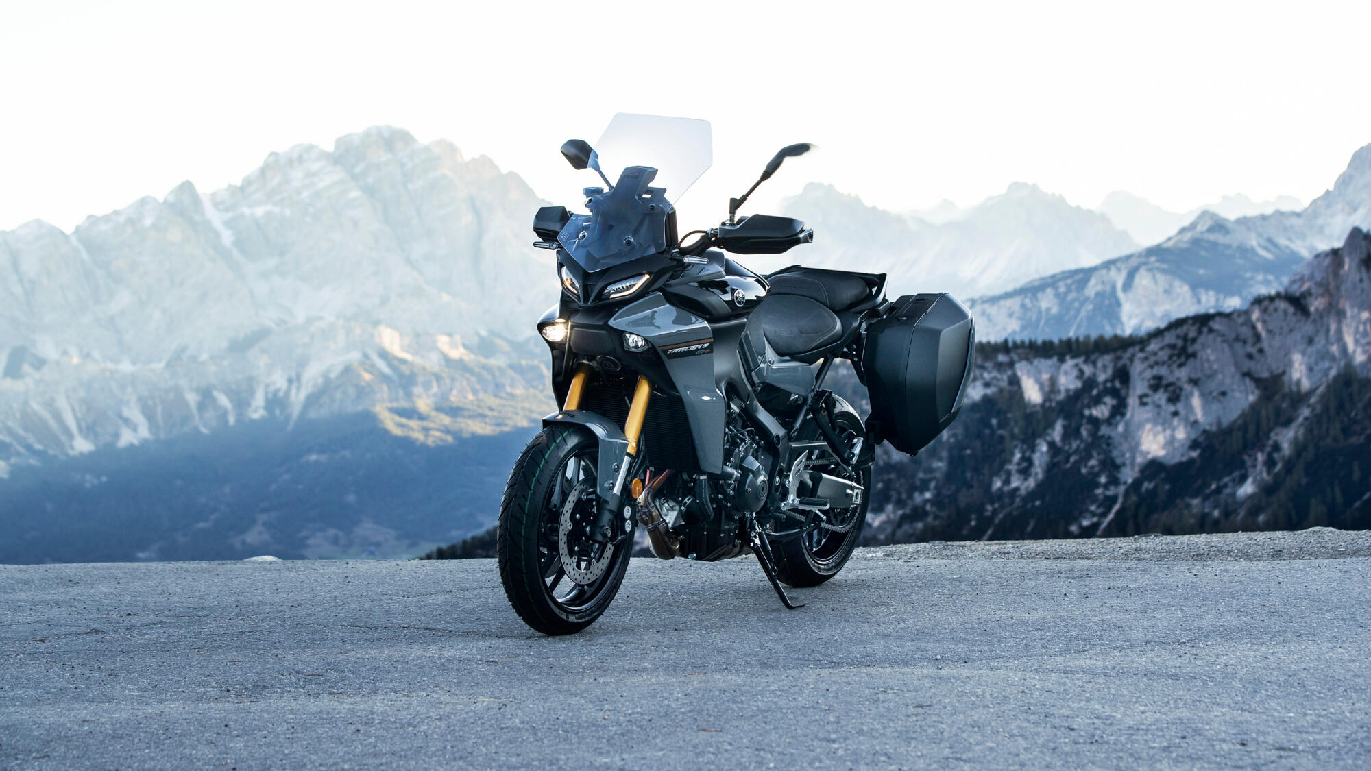 Yamaha tracer 9 gt sale